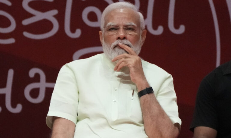 Modi lauds national startup growth as reflecting ‘new India’