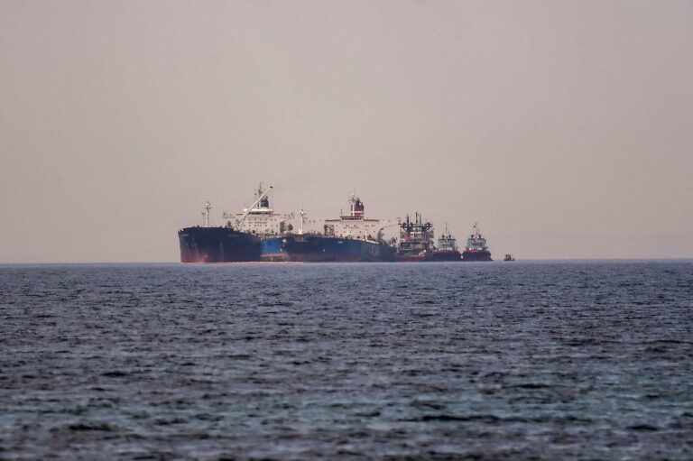 Iran authorities seize vessel carrying smuggled fuel, arrest crew members