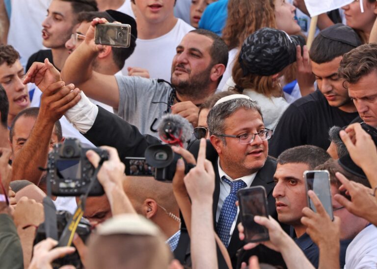 Egypt condemns Israel after extremists storm Al-Aqsa Mosque