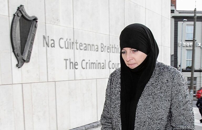 Irish court finds ex-soldier Lisa Smith guilty of joining Daesh