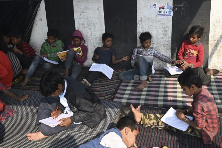 India announces welfare program for kids orphaned by COVID-19