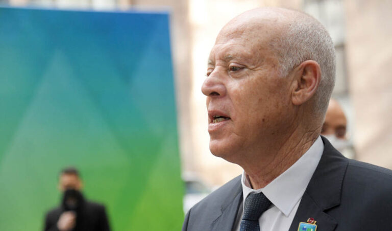 Tunisian president slams Venice Commission over report on constitutional referendum