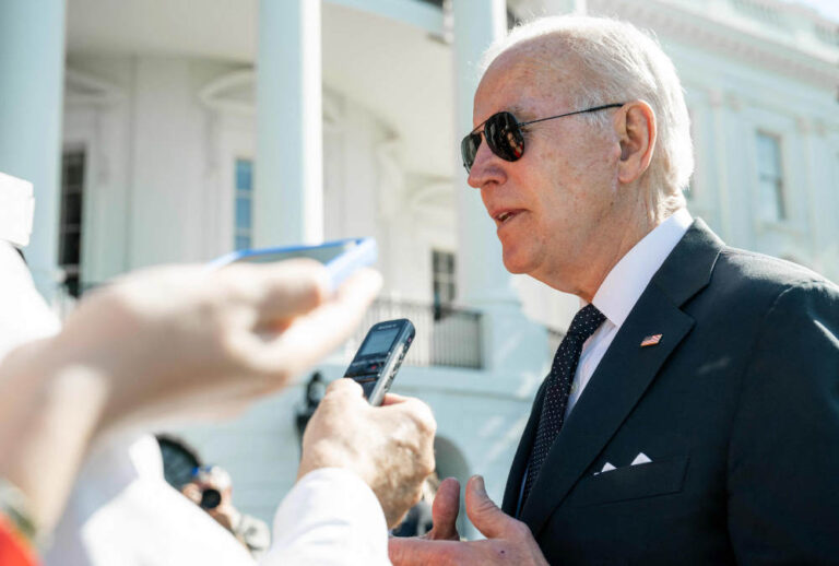 After Uvalde, Biden vows to keep up pressure for gun regulation