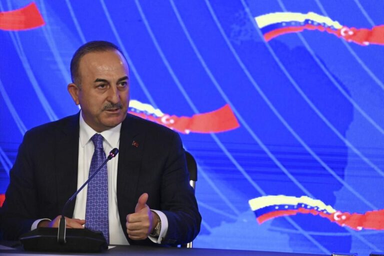 Turkey says Nordics must change laws if needed to meet its NATO demands