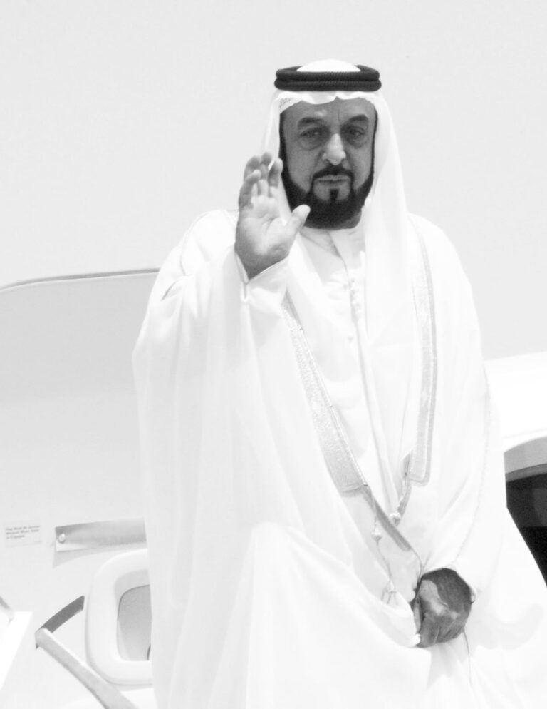 Middle East and world leaders mourn death of UAE President Sheikh Khalifa, praise ‘life rich in achievements’