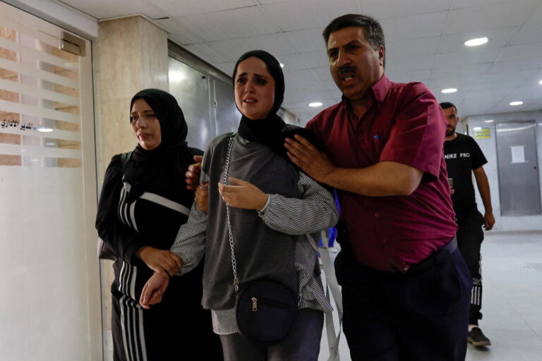 Palestinian woman with knife killed after approaching Israel soldier