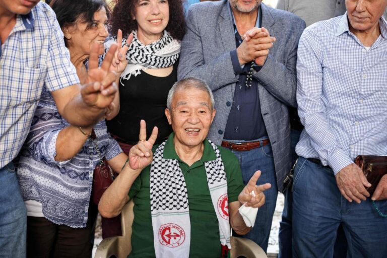 Kozo Okamoto’s long life after Israel suicide mission