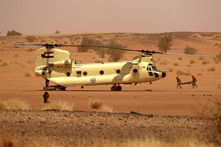 Saudi Arabia hosts Arab military exercises