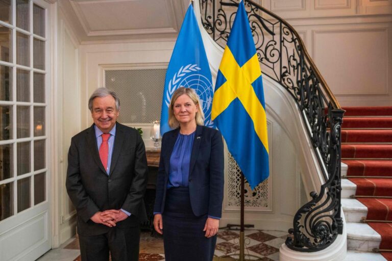 UN chief calls for action to alleviate ‘food crisis’