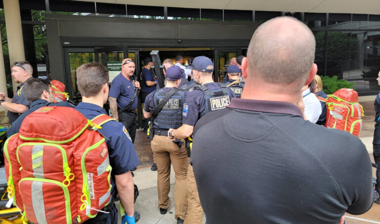 Gunman kills at least four at Tulsa hospital in new US mass shooting: police