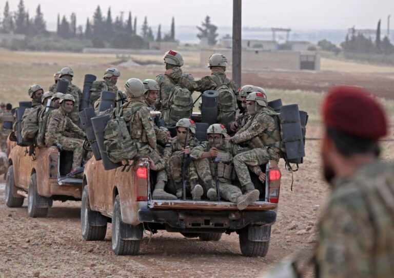 US-backed SDF warn against new Turkish offensive in Syria