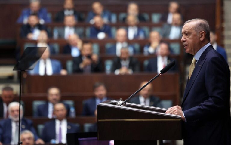 No more Turkey: country in push to be known as ‘T?rkiye’