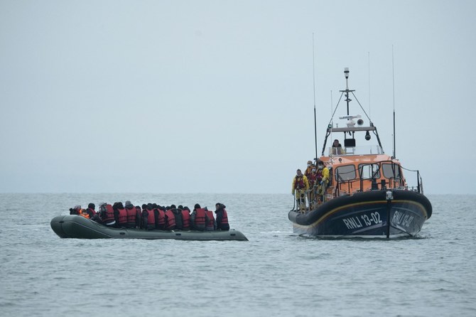 Most of those arriving by small boat to UK are refugees: UN