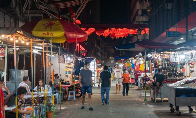 A love of tradition and classic eats in Kuala Lumpur’s Chinatown