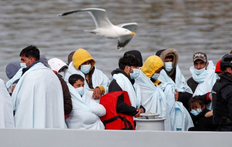 UK threatens Rwanda-bound hunger strikers with faster deportation