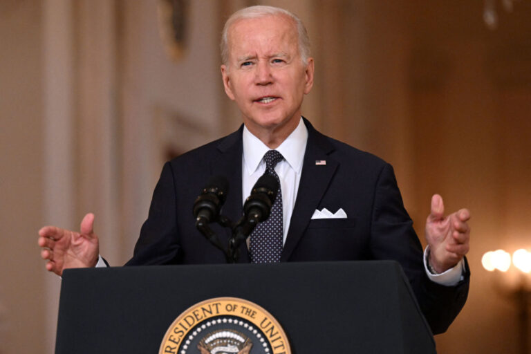 Multiple deaths in two new US shootings as Biden appeals for tougher gun laws