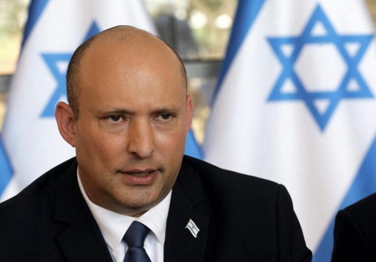Israel prefers diplomacy on Iran but could act alone, Bennett tells IAEA chief