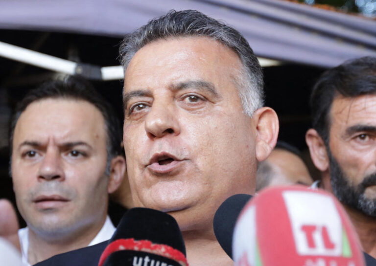 Lebanese spy chief says he will visit Syria over missing US reporter