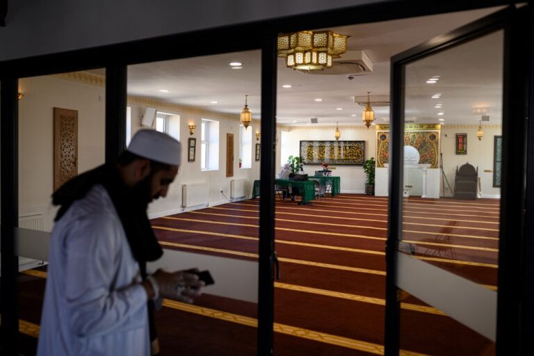 UK counter-extremism strategy failing Muslim communities: Govt adviser