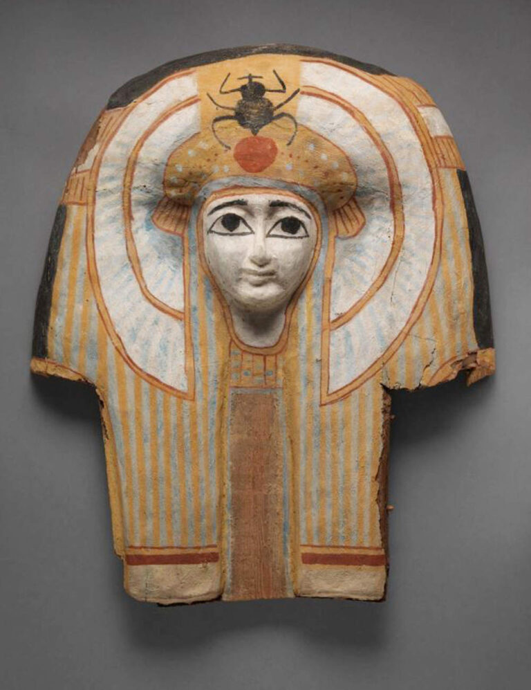 Egyptian antiques seized from New York’s Met in Louvre probe