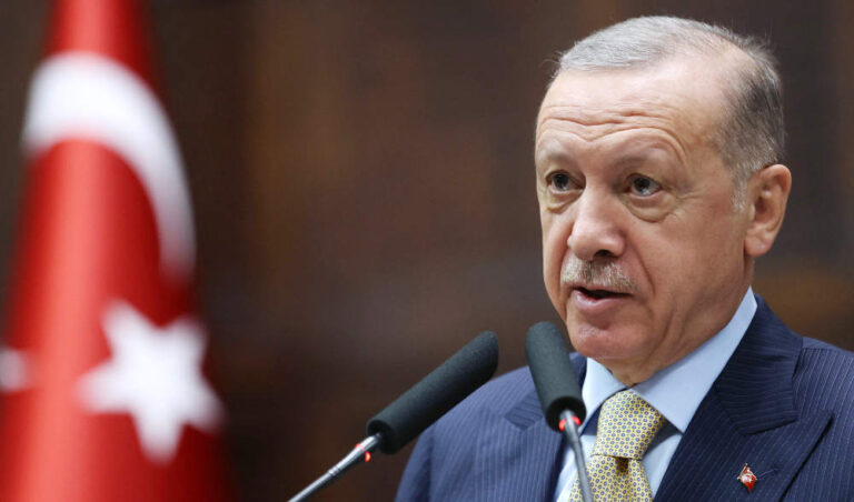 Erdogan taking advantage of Ukraine war to push his own goals in Syria