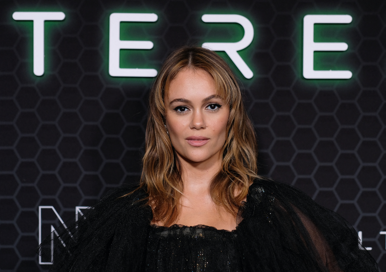 Actress Dina Shihabi lands new Hollywood role The Foreign Code