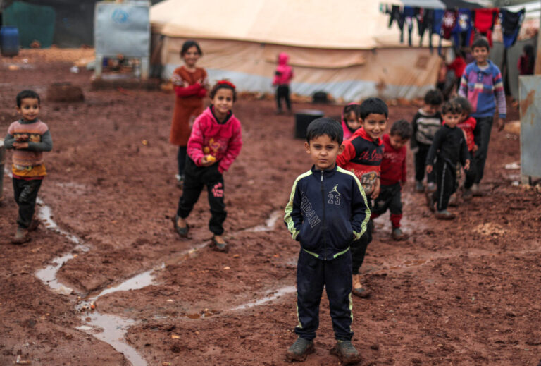 Children of Syria’s Al-Hol camp inmates languish in political limbo