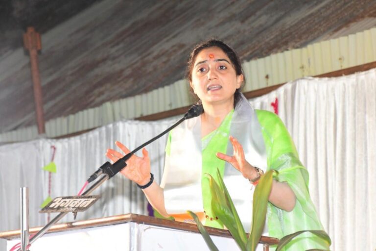 India’s ruling party suspends official over comments about Islam