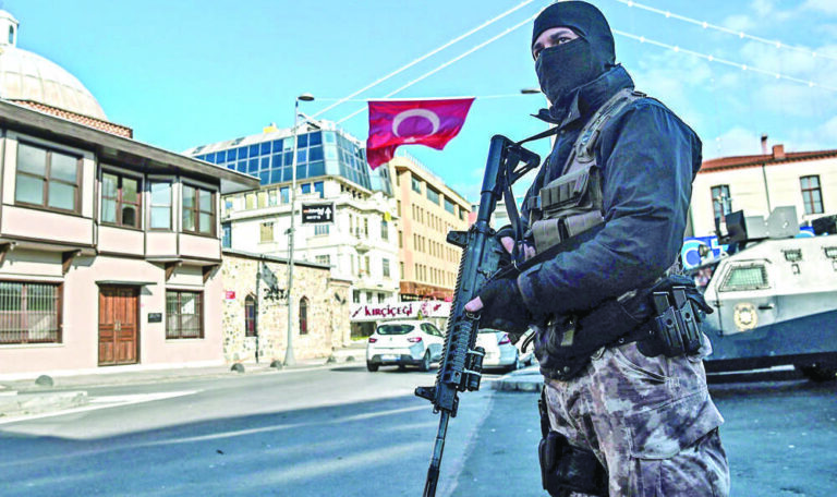 Iranian dissident journalist Moradi ‘abducted’ in Turkey