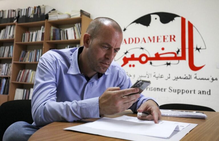 Israel extends detention of French-Palestinian lawyer