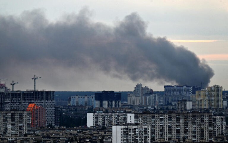 Ukraine suffers setbacks in strategic city Severodonetsk