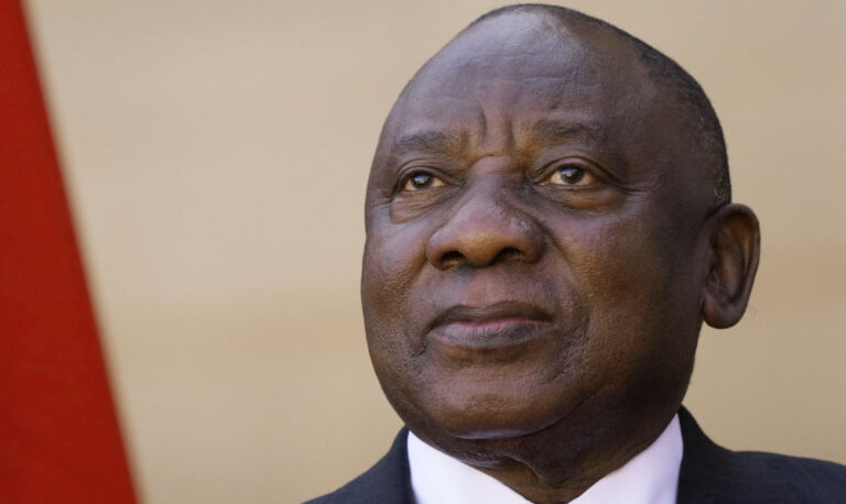 South African president to testify over farm theft scandal