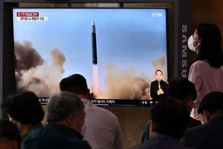 US official vows ‘forceful response’ if North Korea tests nuke