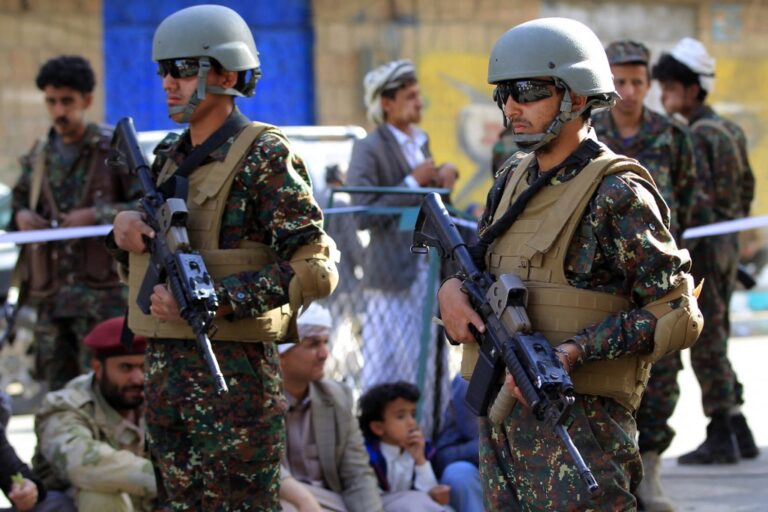 Houthi militia commits 464 breaches to UN truce in five days