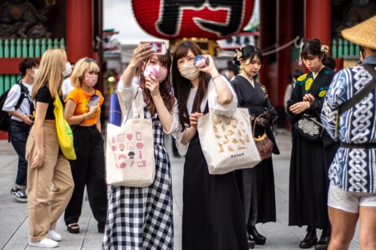 Japan to open to tourists after 2 years with strict guidelines in place