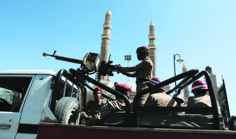 Yemen negotiators accept UN road proposal on Taiz siege