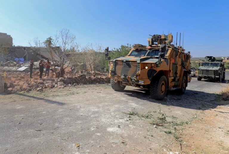 US fears Turkey will launch new offensive in Syria