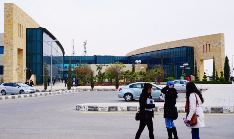 Uni suspends Jordanian professor accused of sexually harassing female students