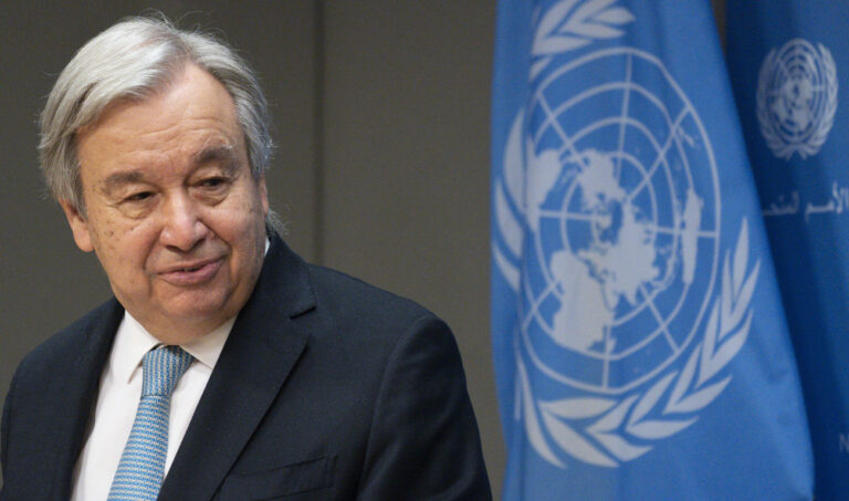 UN warns of unprecedented hunger worldwide as result of war in Ukraine