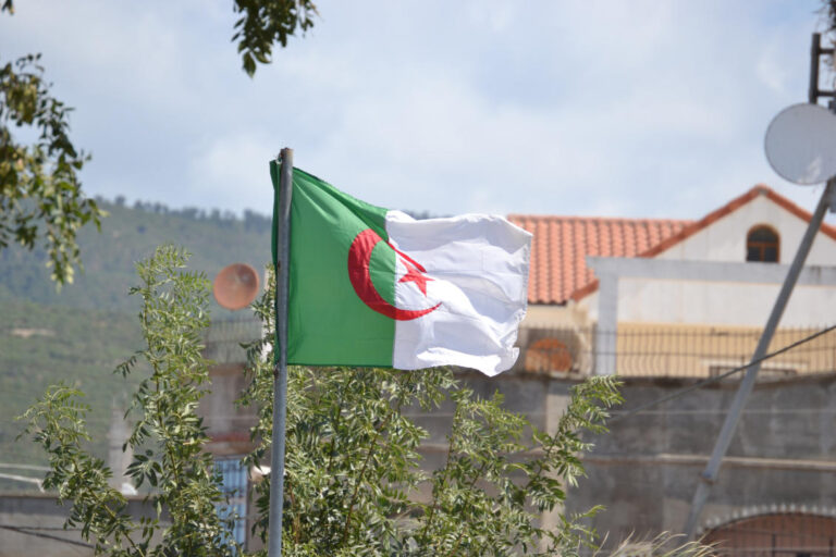 Algeria suspends foreign trade with Spain in Western Sahara dispute
