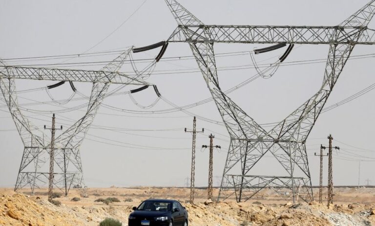 Egypt studying electrical interconnection with Greece