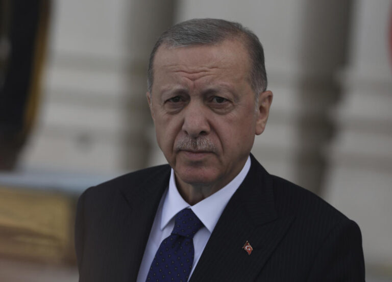 Turkey’s Erdogan says he will run for reelection next year