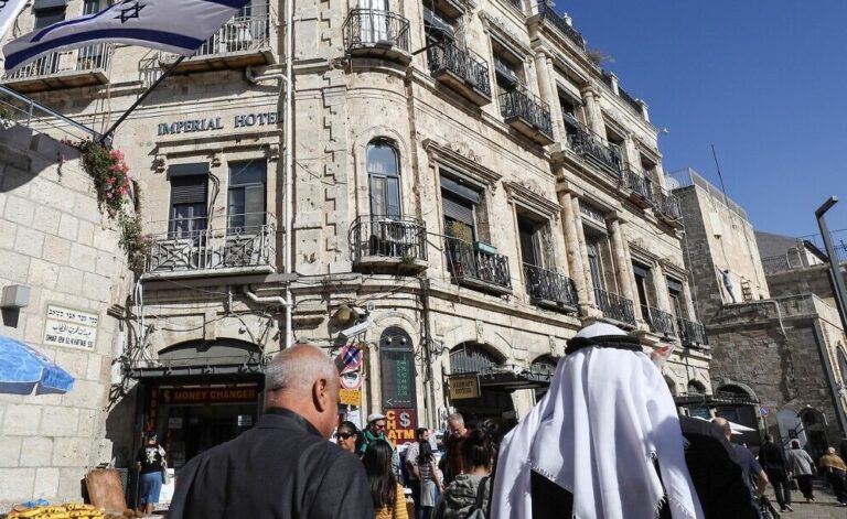 Palestinians furious over Israeli court’s ruling on sale of Jerusalem church land to settler group