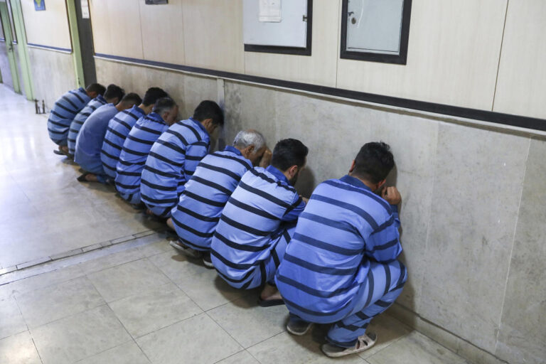 Iran state media say 13 arrested over Tehran bank heist