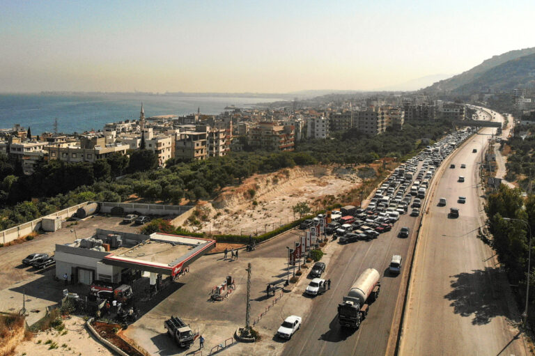 Lebanon’s middle class thins out as skilled professionals head for the exits