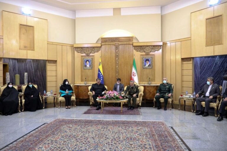 Iran, Venezuela sign two-decade cooperation deal: State media