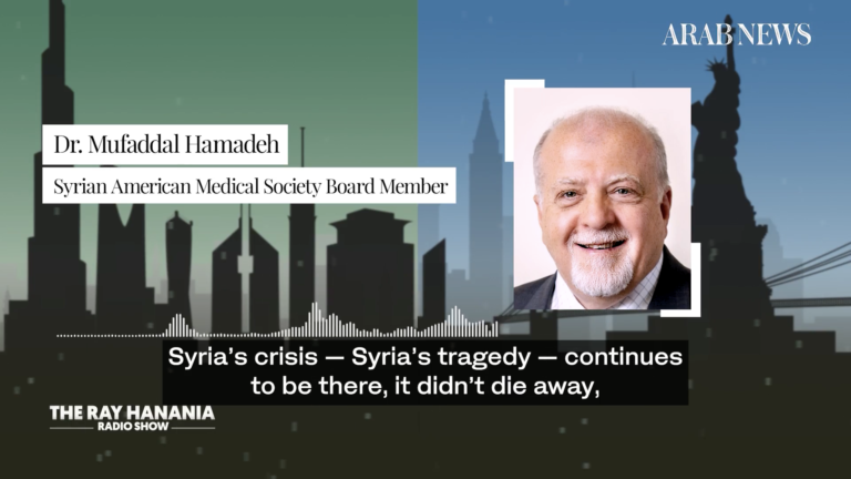 Syrian refugees forgotten as attention shifts to new conflicts, expert says