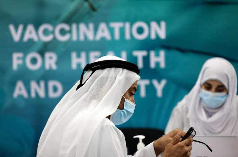 UAE reports 1,179 new COVID-19 cases