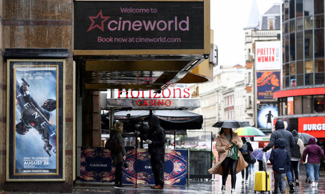 UK govt cuts ties to imam after Muslim film protests