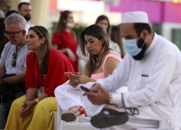 COVID-19: UAE reports 1,249 new coronavirus cases